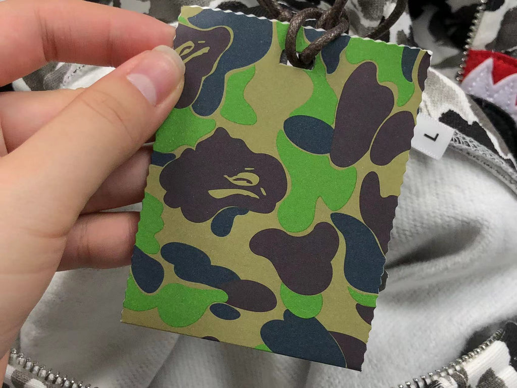 Bape Hoodie
