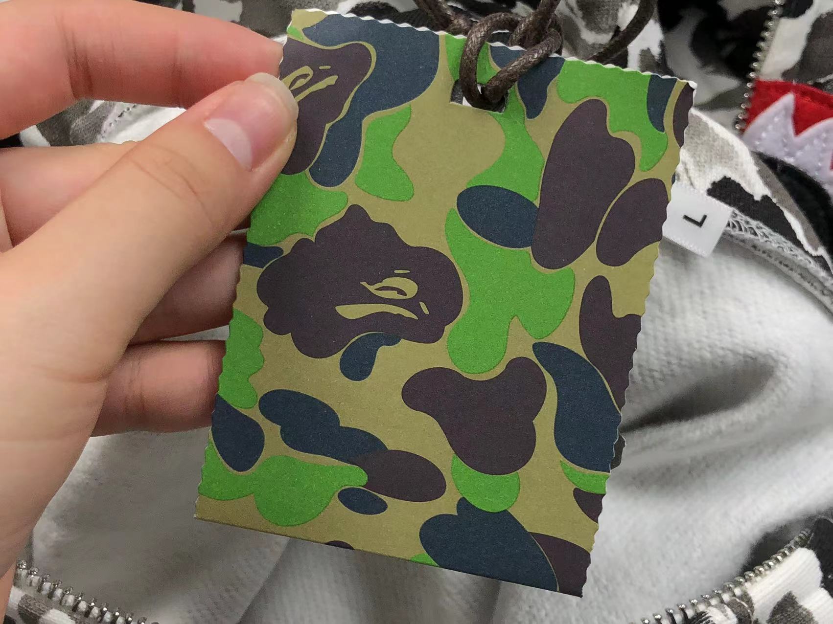 Bape Hoodie