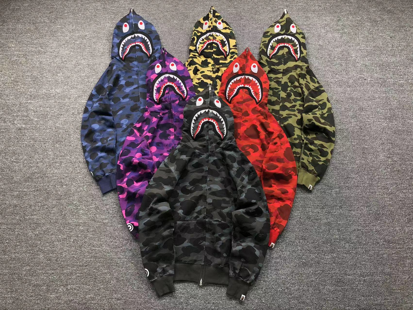 Bape Hoodie